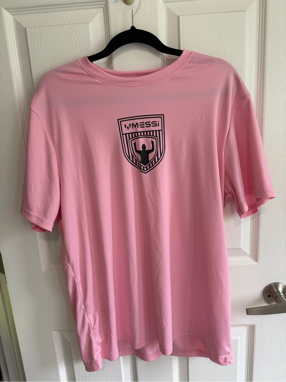 Men’s Messi T Shirt large